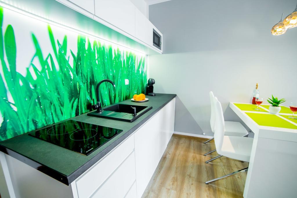 Apartament Vip Class Колобжег Номер фото