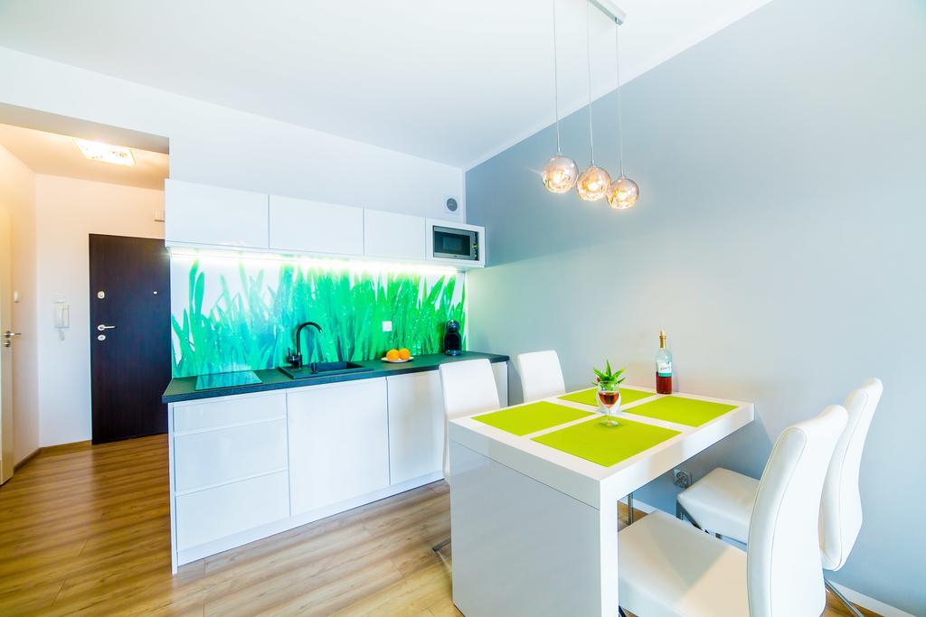 Apartament Vip Class Колобжег Номер фото