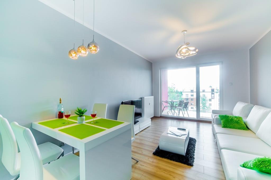 Apartament Vip Class Колобжег Номер фото